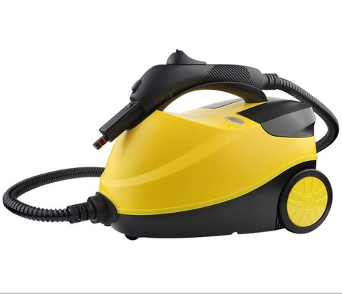 High-temperature steam cleaner cleaning oil hood household cleaning brush mites Garment Steamer ► Photo 1/6