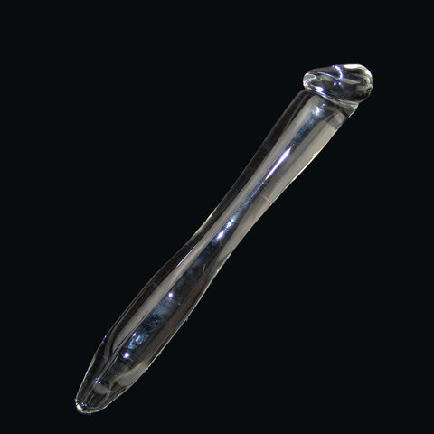 Glass Anal Plug Male Female Masturbation backyard bullet Sexy Products Crystal Butt Plug Sex Toys for Women Anus Wand Erotic ► Photo 1/5