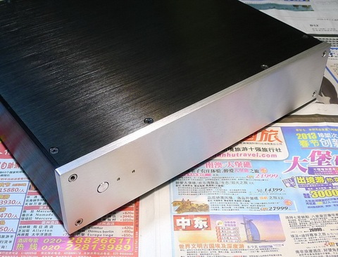 New TDA1541 S8 HiFi DAC Classic Split Design Audio Decoder Finished Machine ► Photo 1/4