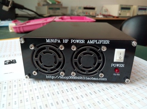 2017 NEW Assembled MiNi 100W HF Power Amplifier Shortwave Power Amplifier ► Photo 1/1