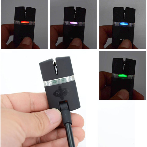 Hirisi Carp Fishing Alarm Swinger with LED Color Control
