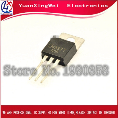 Free shipping 10PCS LM337T LM337 TO-220 ► Photo 1/1