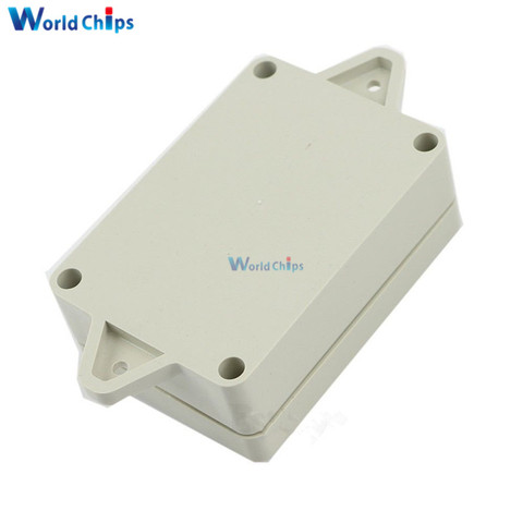 Waterproof Plastic Electronic Project Cover Box Enclosure Case 85x58x33mm ► Photo 1/3