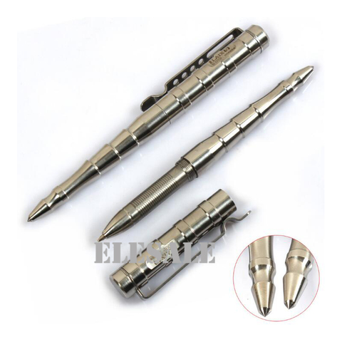 New Laxis B009 Tactical Pen Stainless Steel For Men Women Outdoor Self Defense Tool Emergency EDC Tool Emergency Kit ► Photo 1/5