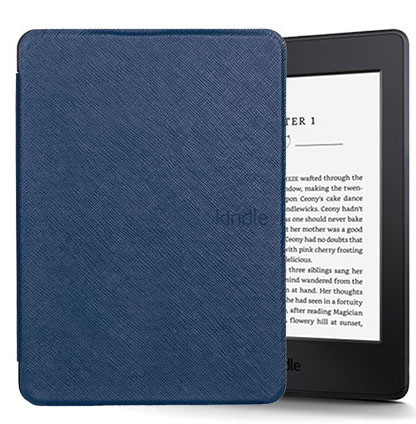 For capa amazon kindle paperwhite 1/2/3 case cover Ultra Slim Case for Tablet 6inch Shell With Sleep ► Photo 1/6