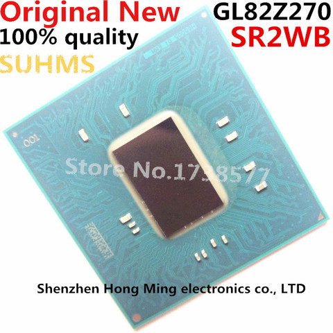 100% New SR2WB GL82Z270 BGA Chipset ► Photo 1/2