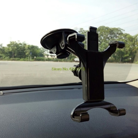 Car Dashboard windshield Mount Holder Stand For 7-11 inch ipad Galaxy Tab Tablet Drop Shipping Support ► Photo 1/6