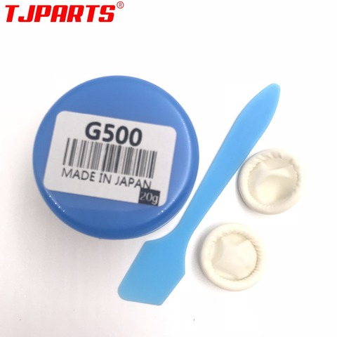 ORIGINAL NEW G500 Grease Fuser Grease Fuser Oil Silicone Grease 20g on metal fuser film sleeve for HP P3015 2200 P2055 2420 2300 ► Photo 1/5
