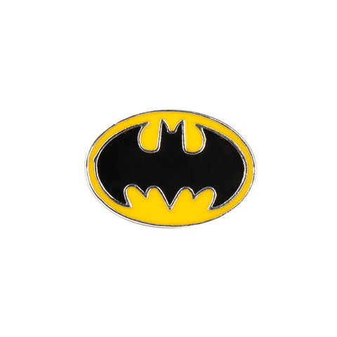 dongsheng Superhero Batman Brooch Bat Brooch Pins Metal Button Men's Shirt Fashion Wedding Decoration Accessories -40 ► Photo 1/5