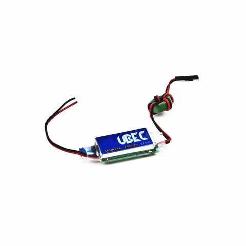 5 V/6 V BEC RC UBEC 3A Full Shielding Antijamming Switching Regulator New for Mini QAV250 QAV210 270 Quadcopter ► Photo 1/2