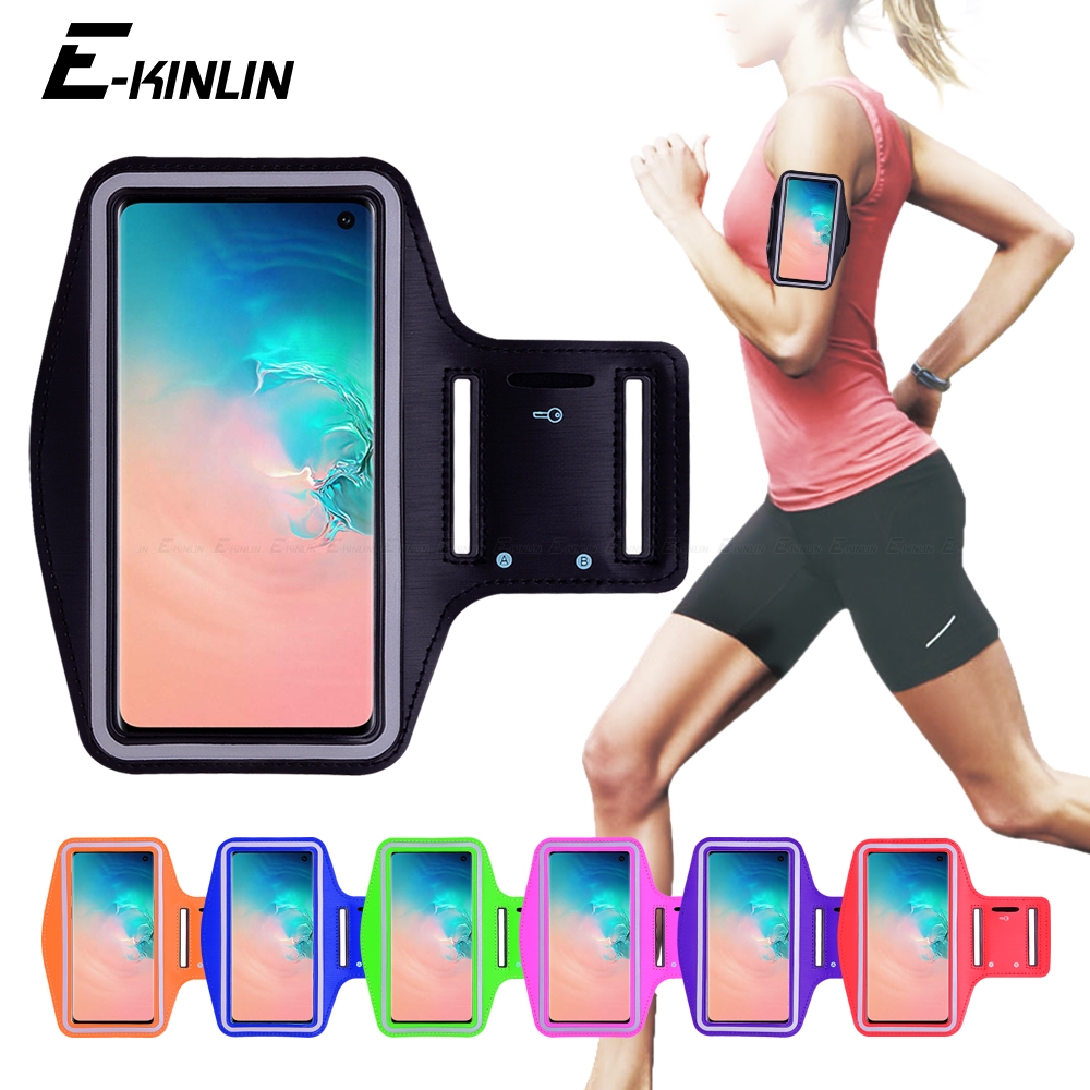 Gym Running Sport Workout Armband Phone Case Cover For Samsung Galaxy S20 FE