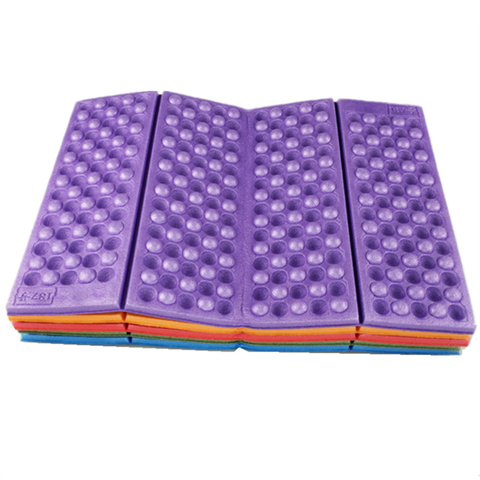 Foldable Folding Outdoor Camping Mat Seat Moisture proof XPE Cushion Portable Waterproof Foam Pads Yoga Chair Picnic Beach Pad ► Photo 1/1