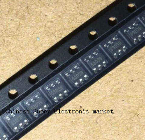 10pcs OB2263MP SOT23-6 OB2263 SOT SMD ► Photo 1/1