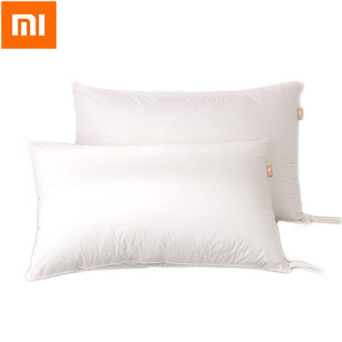 xiaomi youpin 8h pillow 3d Breathable Comfortable Elastic Pillow Super Soft Cotton Antibacterial Neck  Pillow ► Photo 1/6