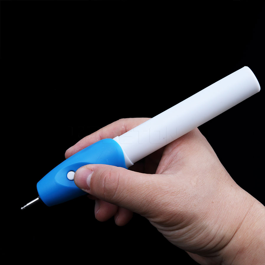 Useful Mini Engraving Pen Electric Carving Pen Machine-Graver Fast 