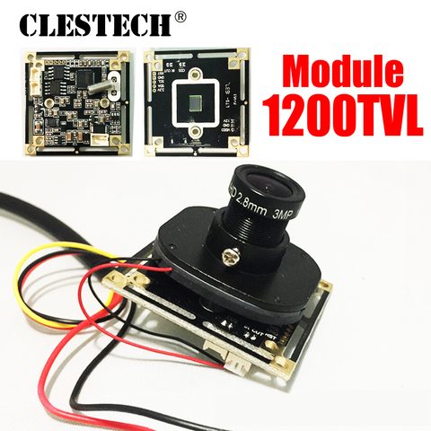 11.11 Big Sale mini Monitoring circuit board HD Color 1/4