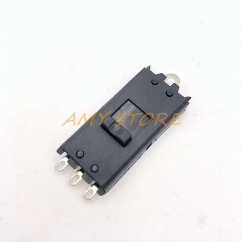 1Pc Toggle Slide DIP Air Tube Switch 4 Pins 4 Positions SL-301XN-14B for Philips HP8210/09/11/03 Hair Dryer Blower Switch ► Photo 1/6