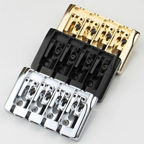 4 String Electric Precision/ JB bass Guitar Bridge BB404 ► Photo 1/4