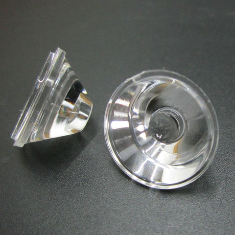 1w 3w High Power led lenses, 20mm pmma optical led lens angle 5 10 15 30 45 60 90 120 degree excellent quality ► Photo 1/5