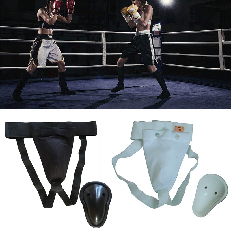 Details about   Groin Guard Sport Kick Boxing Adult Protective Safety Cup Martial Arts Removable 