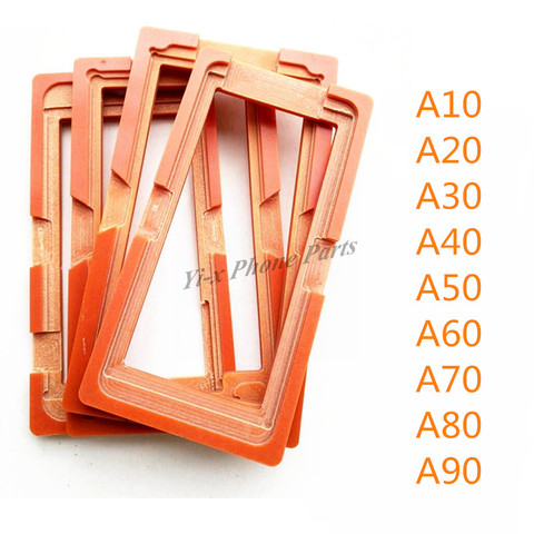 Glue LCD Alignment Mould Mold Holder For Samsung Galaxy A10 A10S A20 A20S A20e A30 A30S A40 A50 A60 A70 A80 A90 ► Photo 1/1