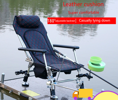 Light Folding Fishing Chair, Portable Fishing Chair
