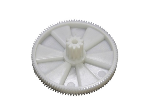 Free Shipping Meat Grinder Parts KW650740 Plastic Gear for Kenwood MG300/400/450/470/500 PG500/520/510 ► Photo 1/2