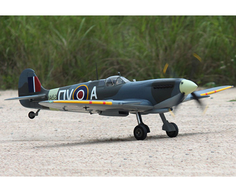 freewing FlightLine RC Spitfire Mk.IX 1600mm (63