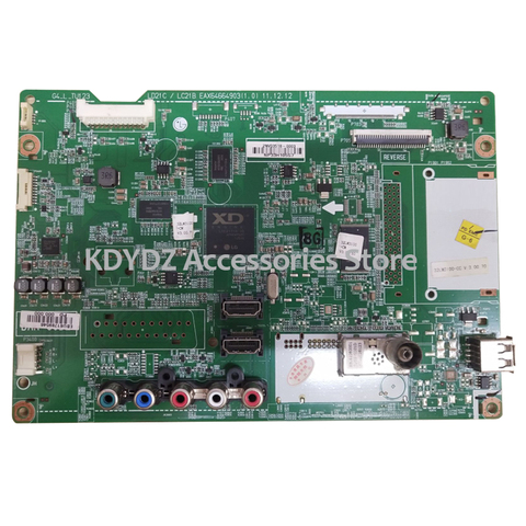 free shipping  Good test  for 32LM3100-CC EAX64664903(1.0) motherboard  32inch ► Photo 1/1
