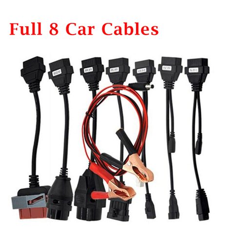 Adapter Cables New vci OBD2 OBDII Cars Diagnostic Interface Tool diagnosis Car Cable  TCS CDP Pro plus vd ds150e cdp for delphis ► Photo 1/2