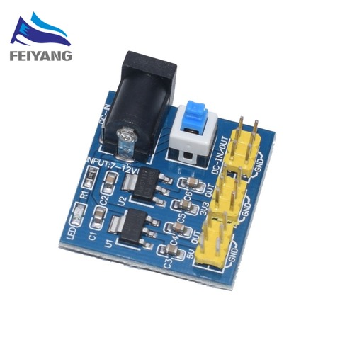 3.3V 5V 12V Multi Output Voltage Conversion DC-DC 12V to 3.3V 5V 12V Power Module ► Photo 1/3