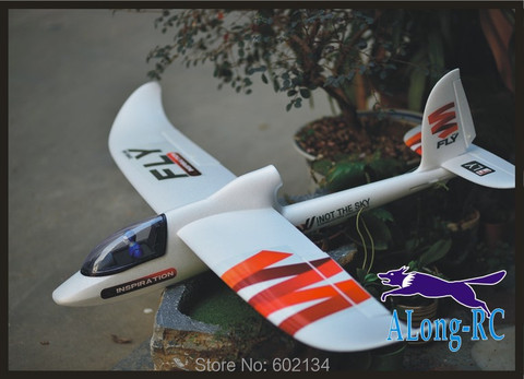 big SKY SURFER wingspan 1480 mm 58.3in EP GLIDER plane  4 channel plane easy to fly (have kit set or pnp set) ► Photo 1/4