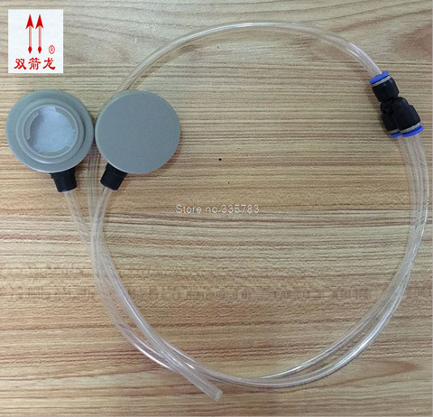 Self-priming Gas supply Respirator Gas masks replace Accessories Connector hose Filter element Cup cover Mask accessories ► Photo 1/6