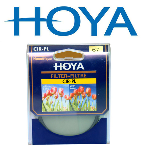 HOYA CPL Filter Circular Polarizer Lens Filter 40.5mm 43mm 46mm 49mm 52mm 55mm 58mm 62mm 67mm 72mm 77mm  Slim Ring Polarizer ► Photo 1/2