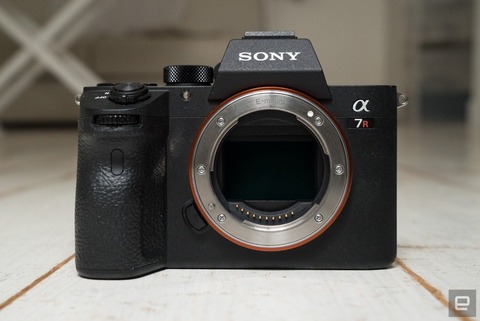 Sony Alpha A7R III Mirrorless Digital Camera (Body Only) - ILCE-7RM3 ► Photo 1/1