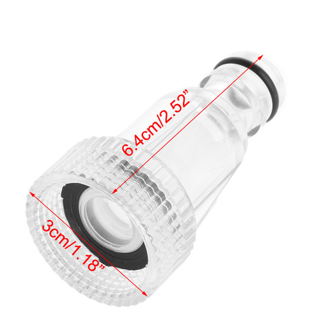 1Pc Car Clean Machine Water Filter High-pressure Connection For K2-K7 Series Washers ► Photo 1/6