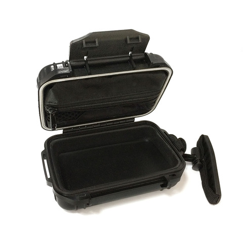 IEM Hard Case Waterproof In Ear Monitor Earphone Case Storage Protective Portable Box ► Photo 1/6
