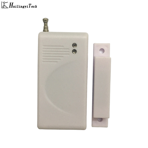 433MHz 315MHz Wireless Window Door Magnet Sensor Detector For Home Wireless Alarm System ► Photo 1/1