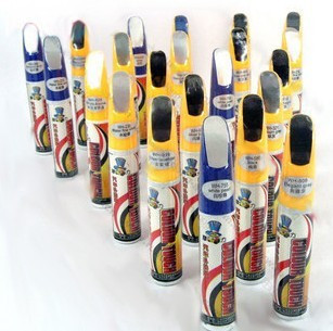 1Pcs Pro Mending Car Remover Scratch Repair Paint Pen Clear 59colors For Choices ► Photo 1/3