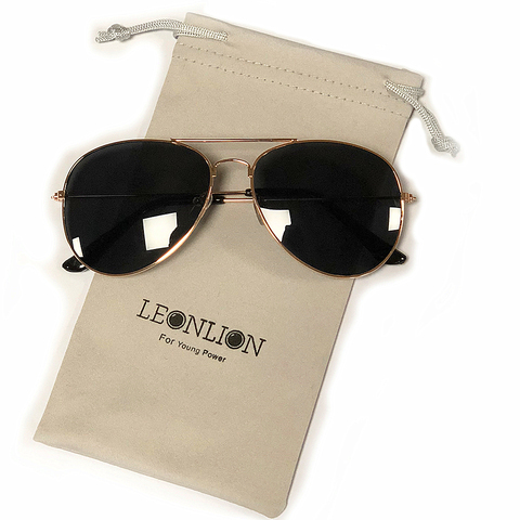 LeonLion 2022 Pilot Sunglasses Women/Men Top Brand Designer Luxury Sun Glasses For Women Retro Outdoor Driving Oculos De Sol ► Photo 1/6