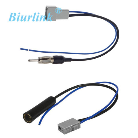 Biurlink Radio Antenna Cable Female with Male for Honda Car ► Photo 1/5