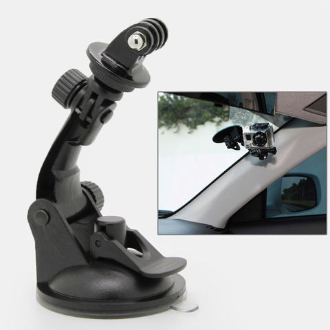 Car Suction cup Supportor + 1/4