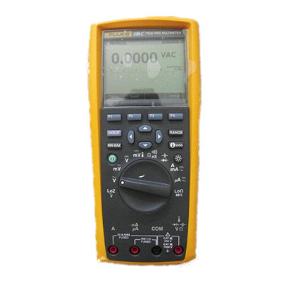 Fluke 287C True Effective Value of Four and A Half Capture Trend Function High-end Handheld Digital Multimeter ► Photo 1/1