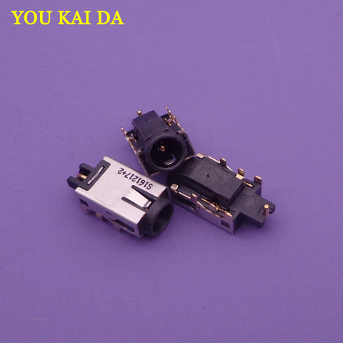 5pcs/lot original New Laptop DC POWER JACK Socket for ASUS D553M F553MA X453MA X553 X553M X553MA series CHARGING PORT CONNECTOR ► Photo 1/1