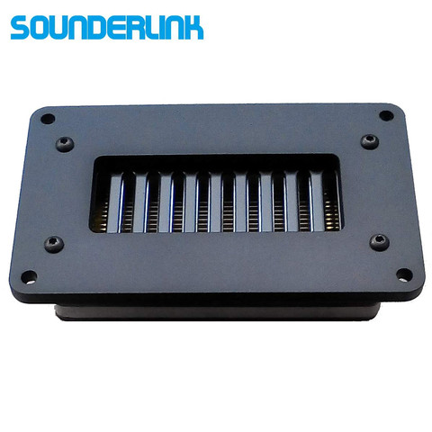 Sounderlink 1PC Superb planar transducer Aero Striction Tweeter AMT aluminum speaker air motion transformer tweeter ► Photo 1/4