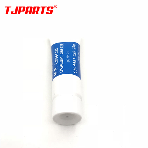 JAPAN NEW CK-0551-020 FY9-6022-000 CK-0551-000 FLOIL G-5000H 20g Lubricant Permalub G-2 Silicone Grease Fuser Film Grease Oil ► Photo 1/4