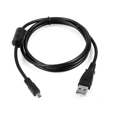 USB Battery Charger Data SYNC Cable Cord For Sony Camera Cybershot DSC W830 B/S ► Photo 1/5