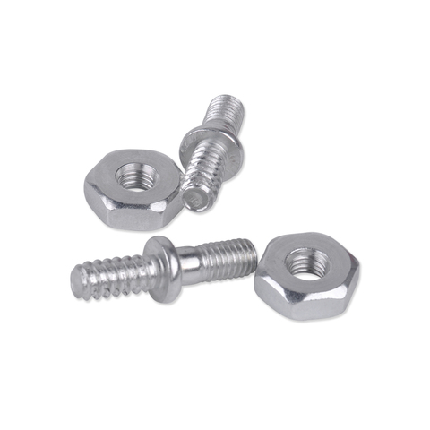 2 PCS Bar Chainsaw Studs & Nuts fit for Stihl 017 018 021 023 025 MS170 MS180 MS210 MS230 MS250 Chainsaw ► Photo 1/5