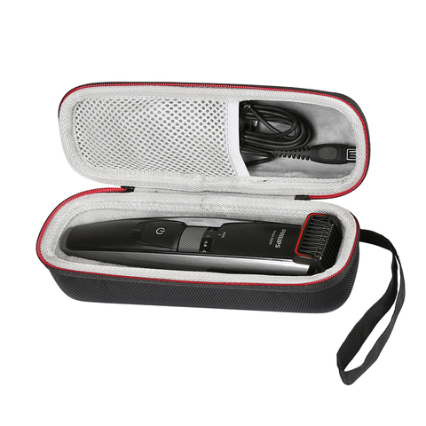 New EVA Hard Travel Carrying Case for Philips Beard Trimmer Series 5000 7000 9000 for Protection Case for Philips Trimmer Razor ► Photo 1/6