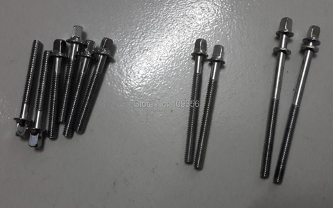 Imperial 7/32 drum screws 32.35.42.45.50.55.60.65.70.75mm 20pc/lot ► Photo 1/1